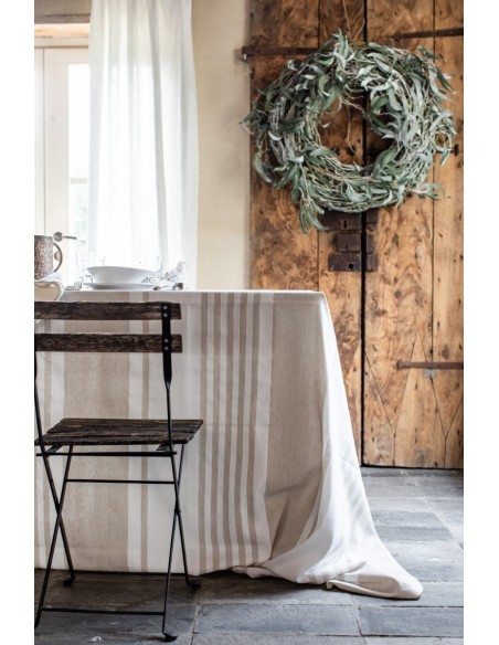 Cotton Filo Tablecloth