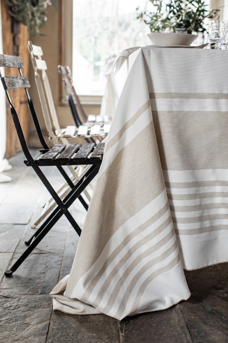 Cotton Filo Tablecloth