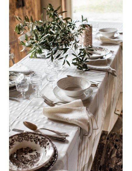 Tovaglia Filo in Cotone