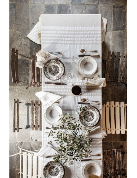 Cotton Filo Tablecloth