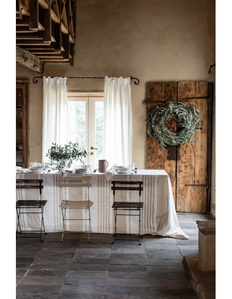 Cotton Filo Tablecloth