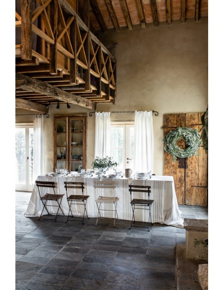 Cotton Filo Tablecloth