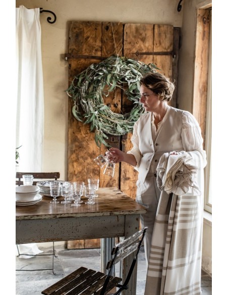 Cotton Filo Tablecloth