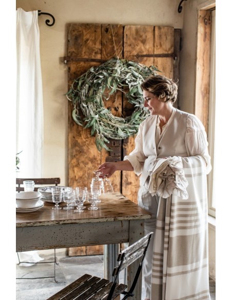 Cotton Filo Tablecloth