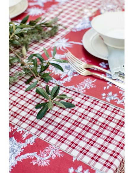 Tovaglia Filo in Cotone