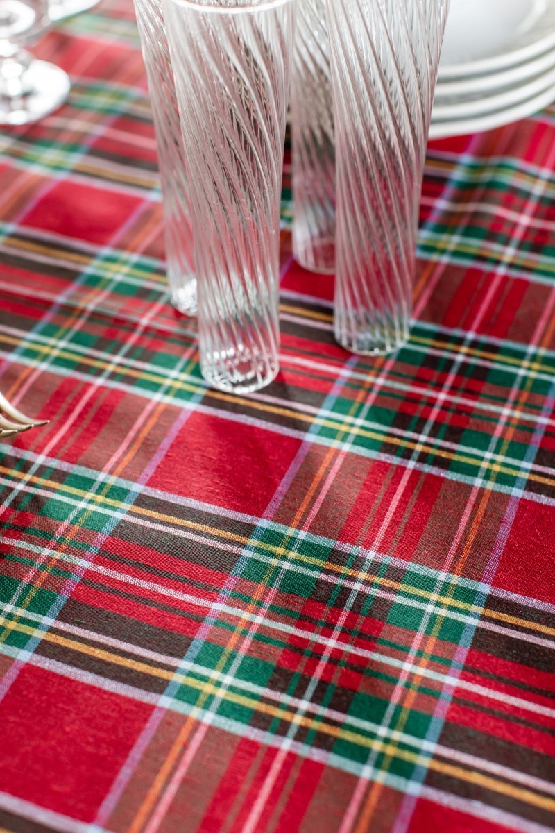Cotton Filo Tablecloth
