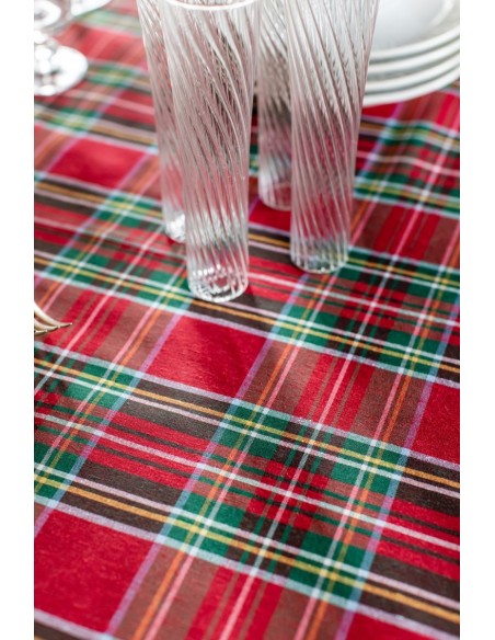 Cotton Filo Tablecloth