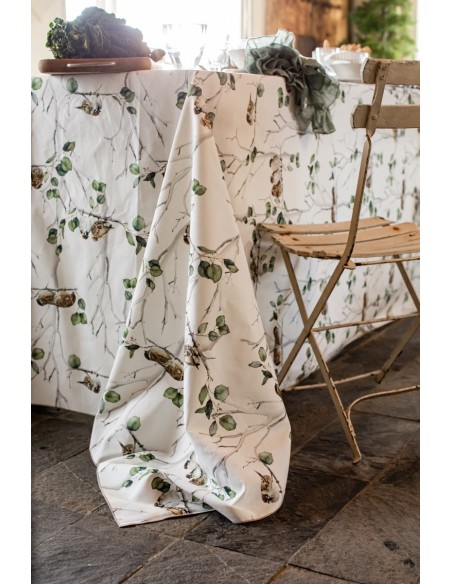 Cotton Filo Tablecloth