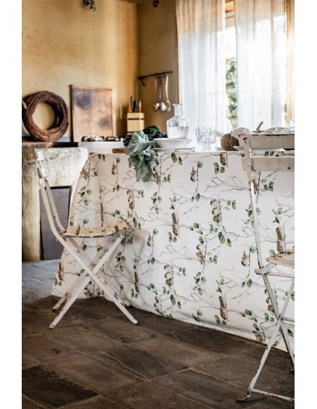 Tovaglia Filo in Cotone