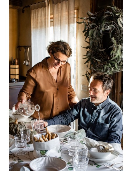 Tovaglia Filo in Cotone