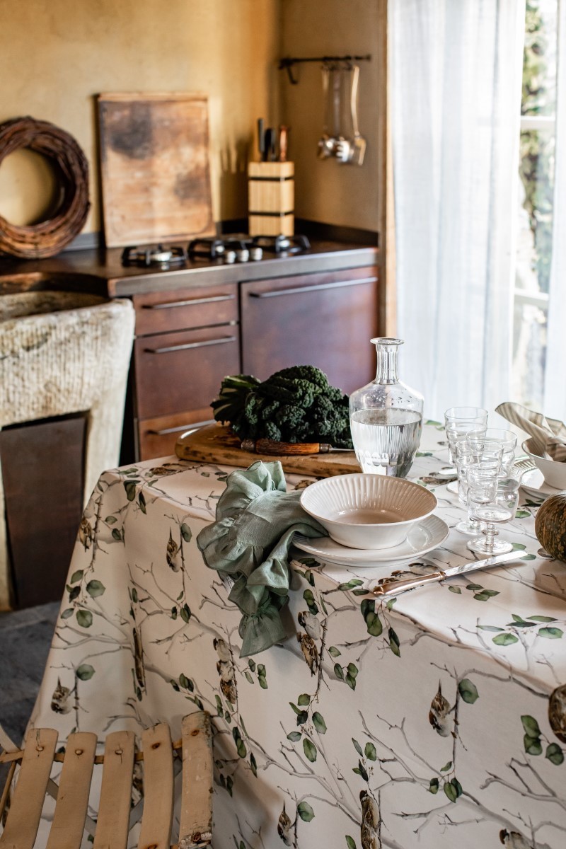 Tovaglia Filo in Cotone