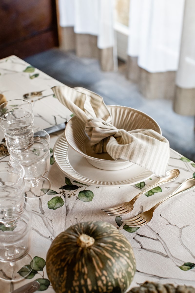 Tovaglia Filo in Cotone