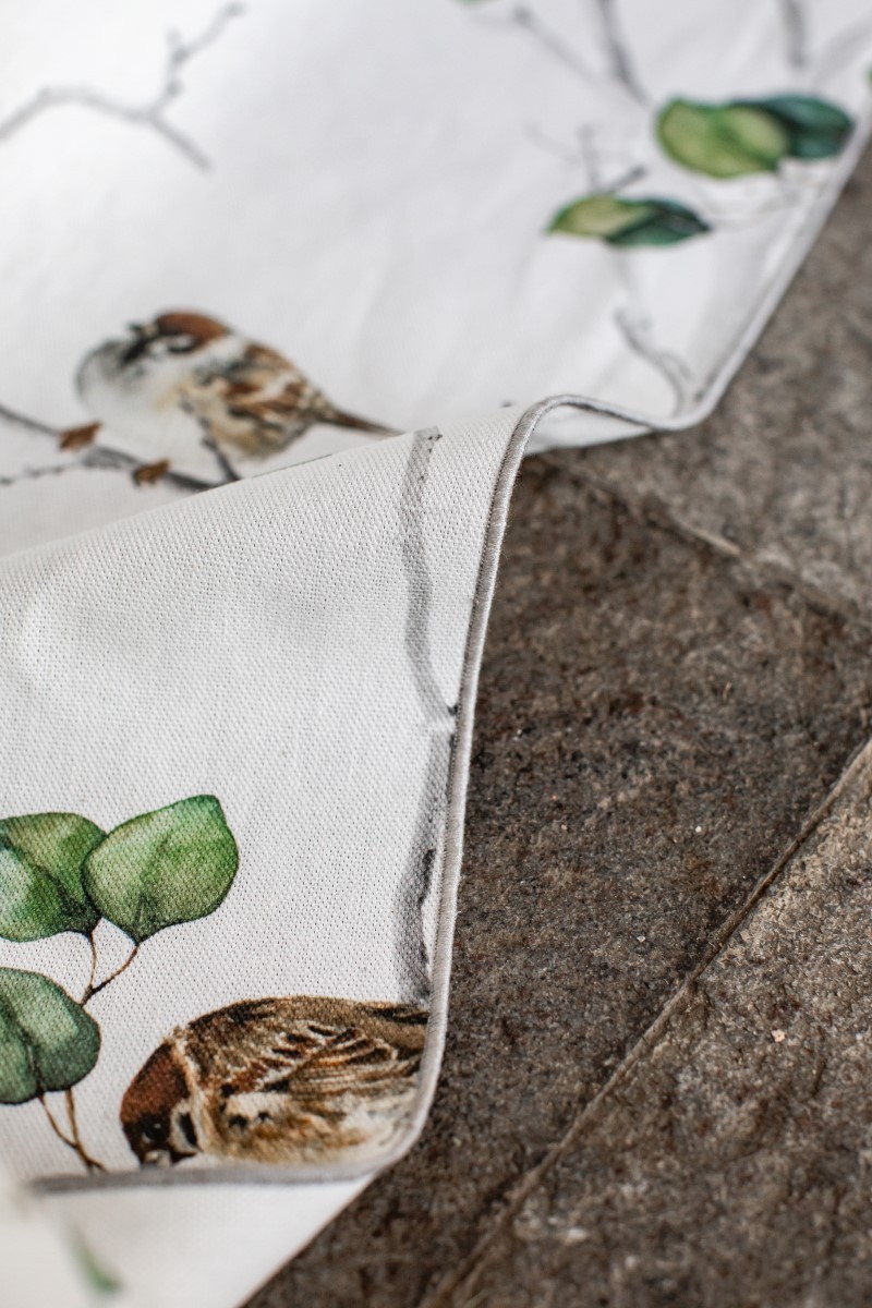 Cotton Filo Tablecloth