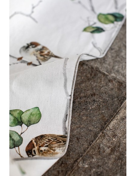 Cotton Filo Tablecloth