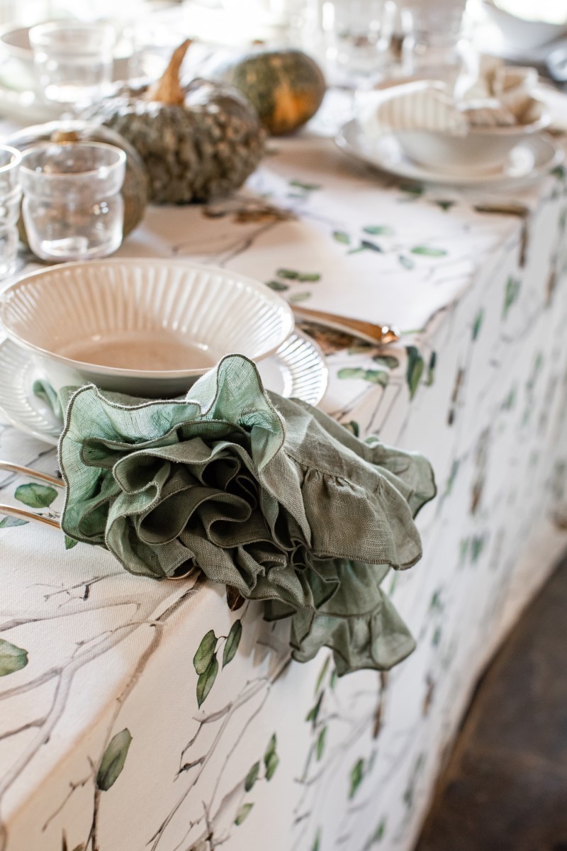 Tovaglia Filo in Cotone