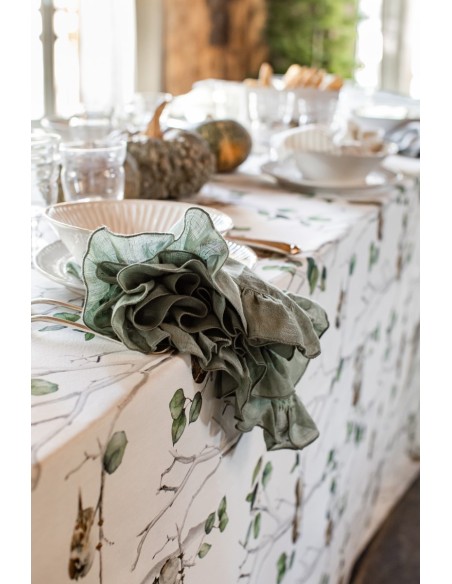 Nappe en coton Filo