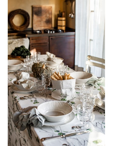 Cotton Filo Tablecloth