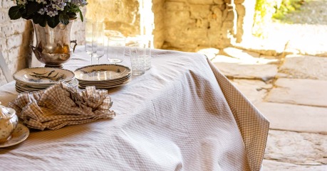  I tessuti naturali per una casa fresca ed elegante anche in estate
