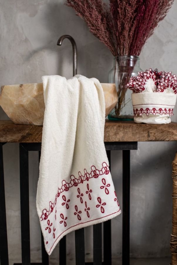 Amalfi Cotton Towel