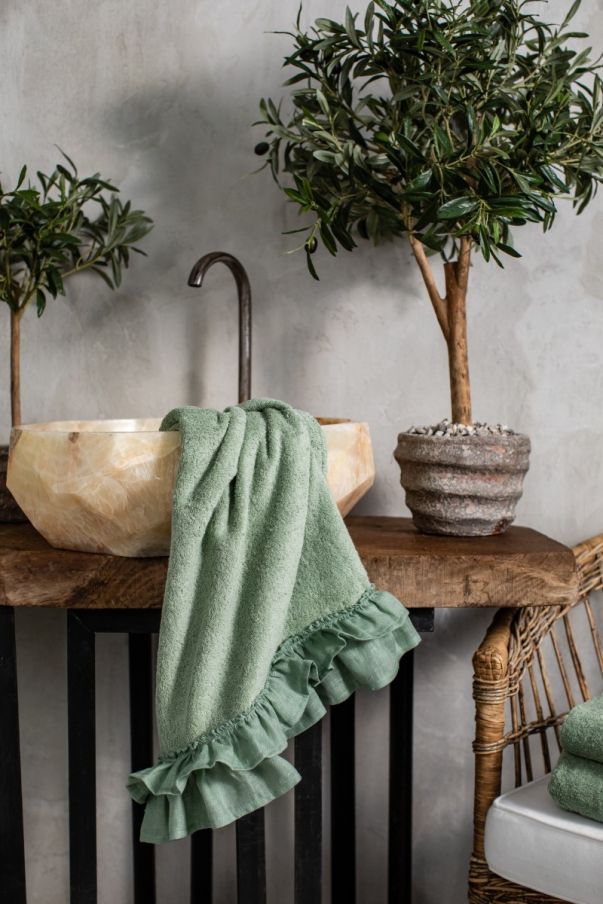 Asciugamani da bagno  Borgo delle Tovaglie