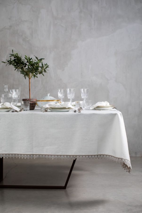 Little Amalfi Tablecloth