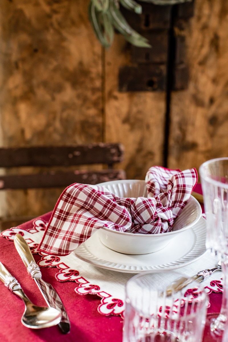 Amalfi Stain Resistant Cotton Placemat