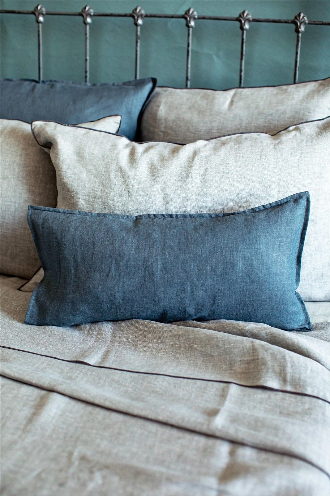 Linen Pillowcase Pure