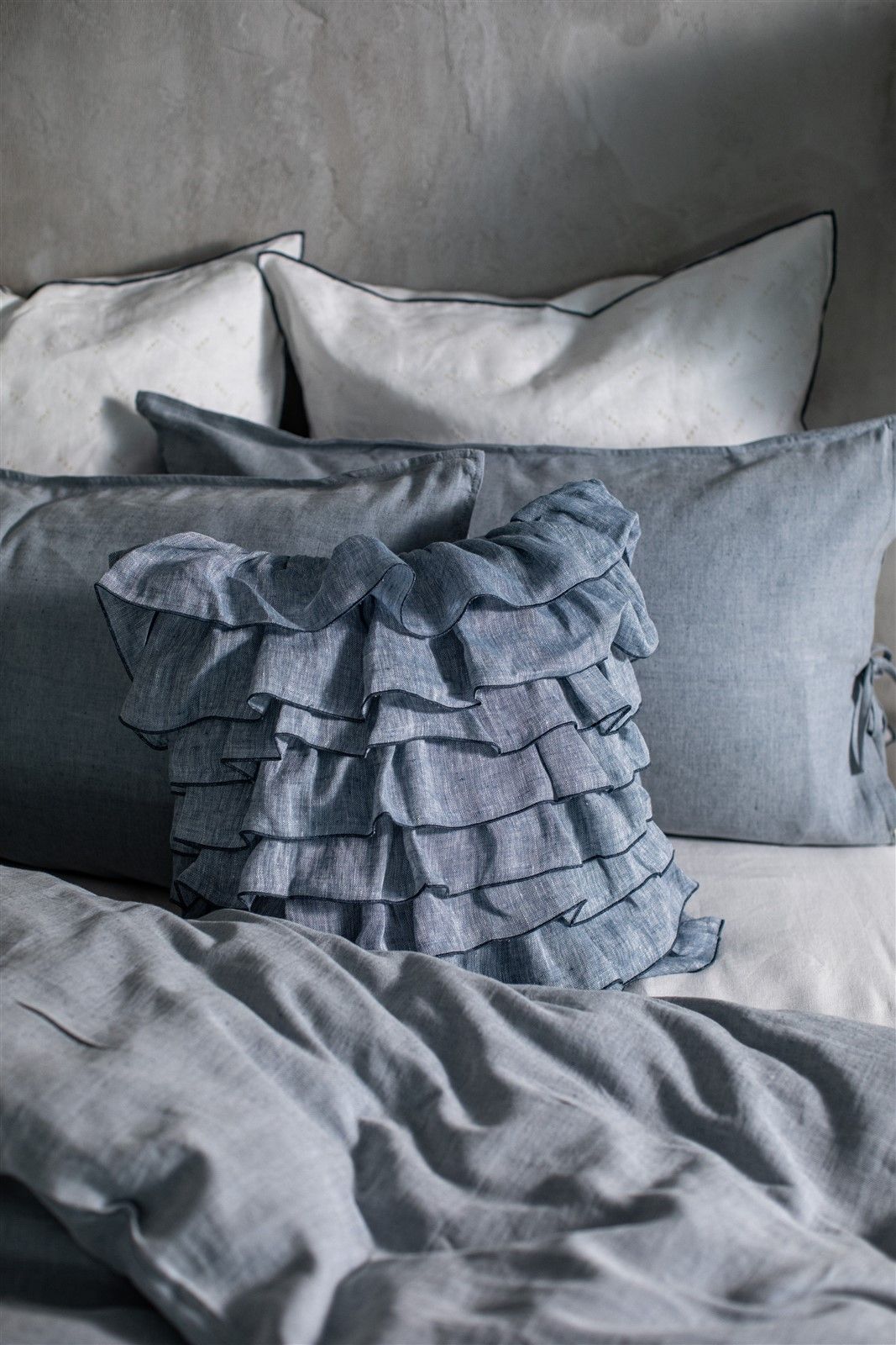 Tosca Linen Pillowcase