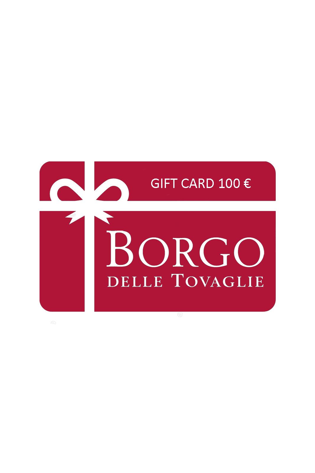 Gift Card 100 €