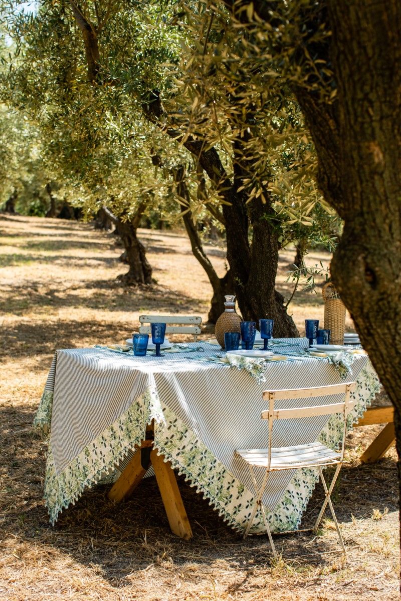 Amalfi tablecloth