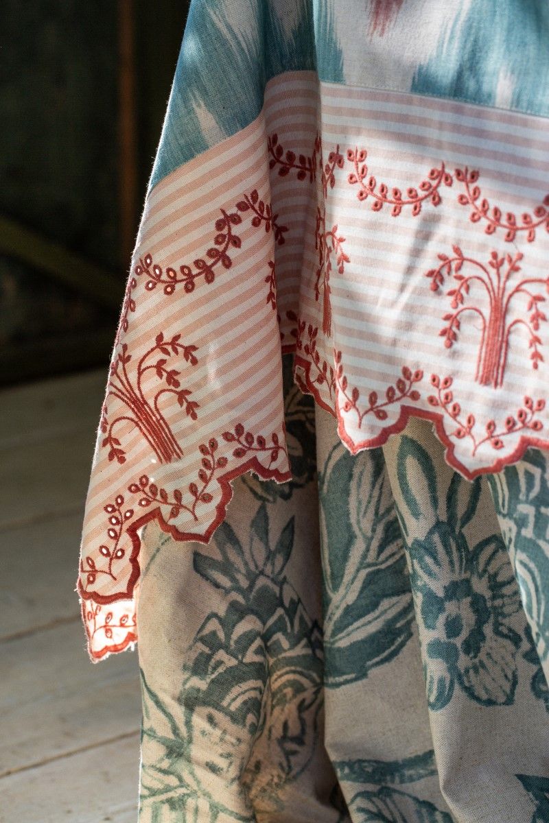 Eden Cotton Tablecloth