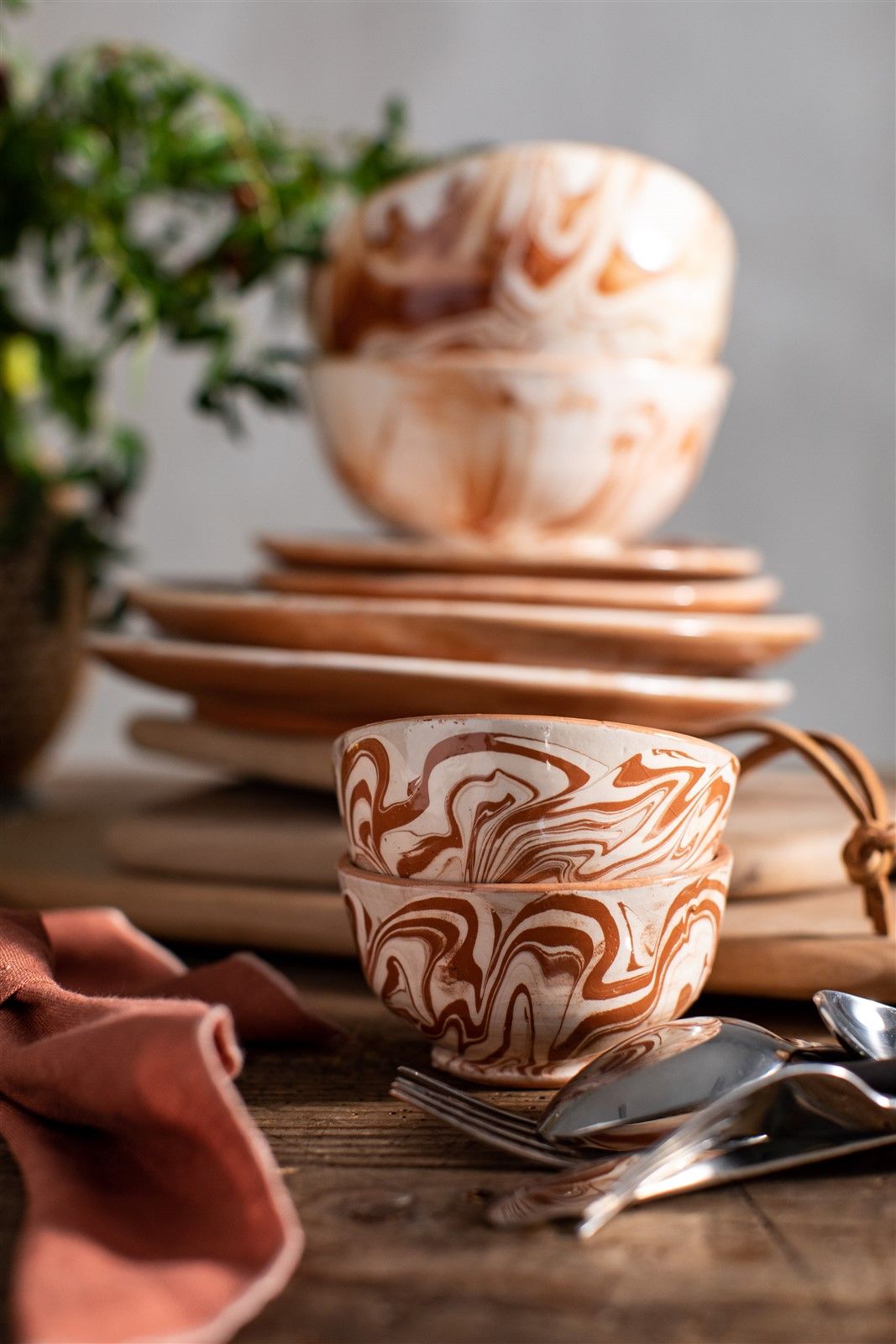 Piatti in Ceramica