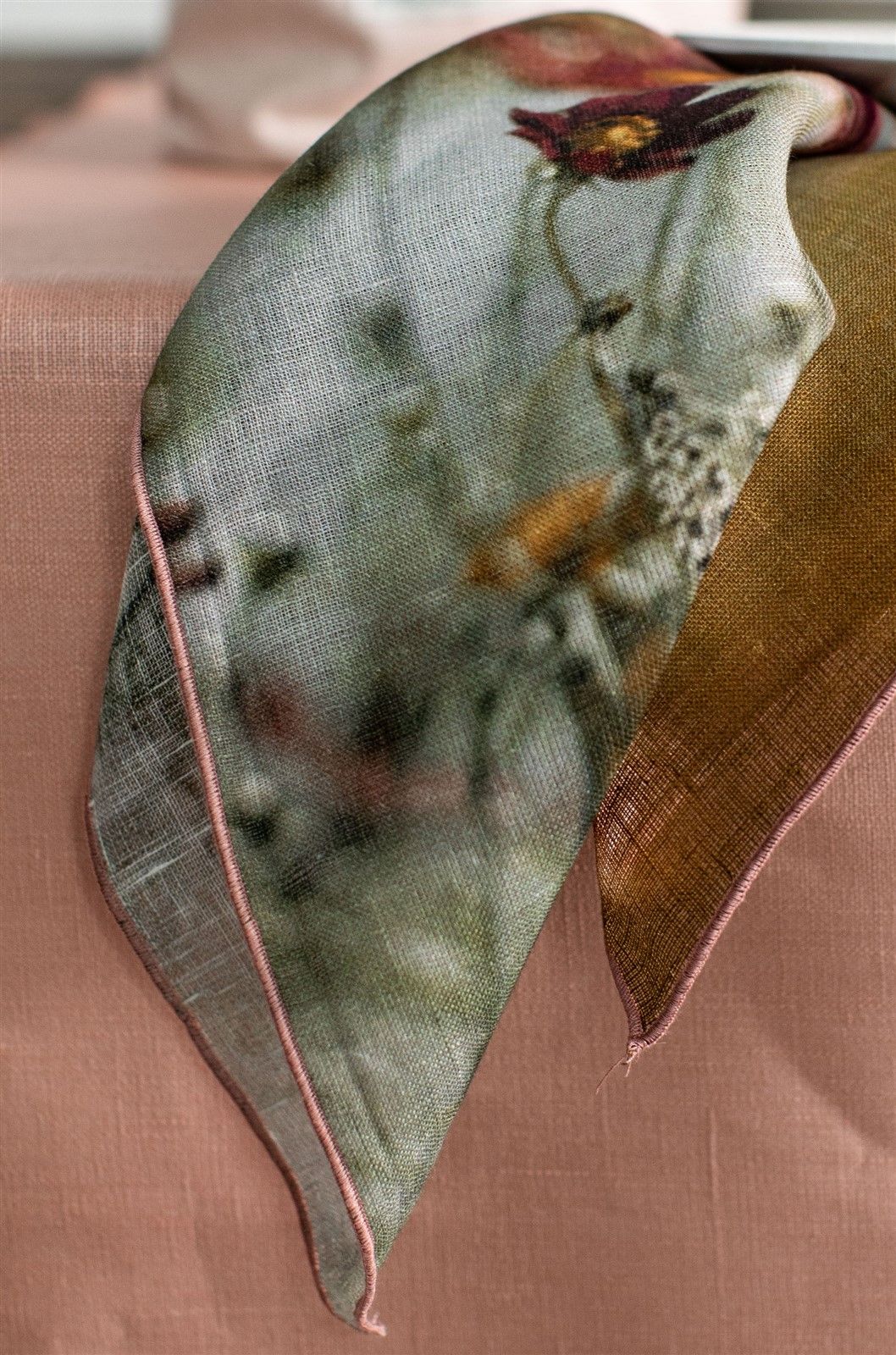 Petals Linen Napkin