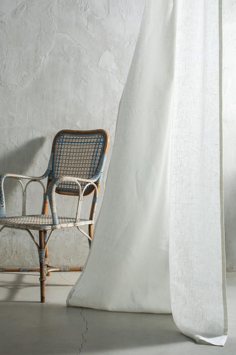 Pure Linen Curtain