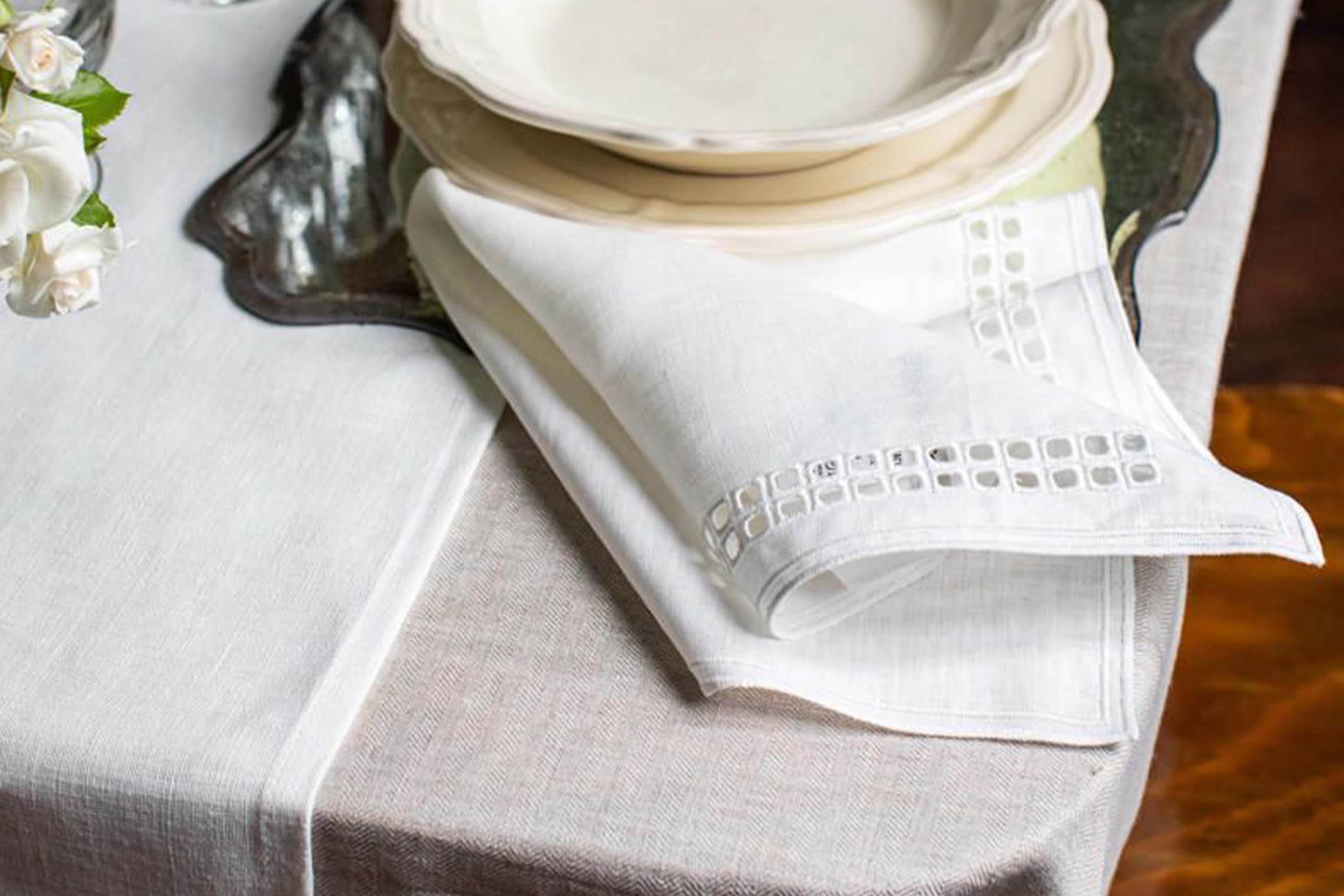 How to choose quality-guaranteed Linen items for your home.