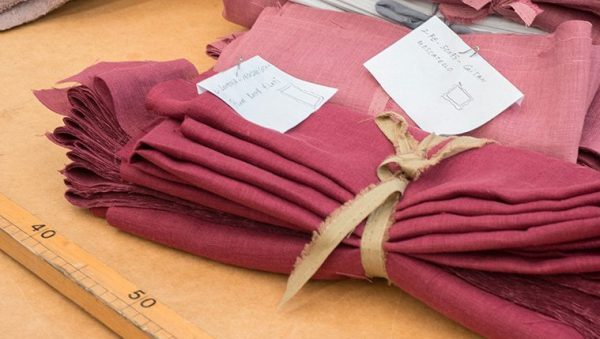 The history of Borgo delle Tovaglie: stain-resistant fabrics